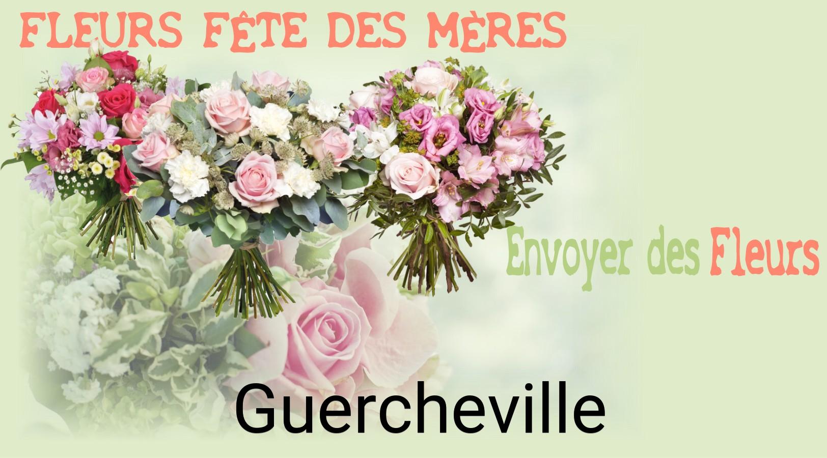 Bouquet de Fête des Mères livré à Guercheville